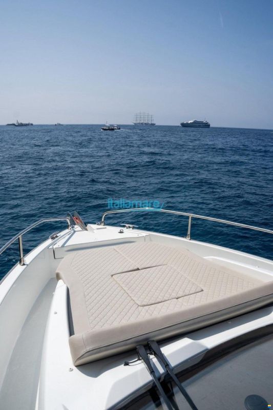 Jeanneau DB 37 OB