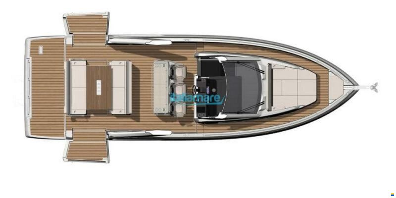 Jeanneau DB 37 OB