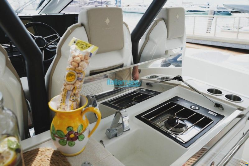 Jeanneau DB 37 OB