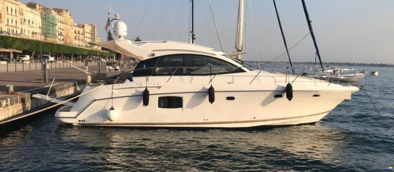 Jeanneau PRESTIGE 38 S