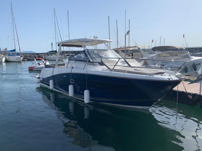 Jeanneau Cap Camarat 10.5 WA