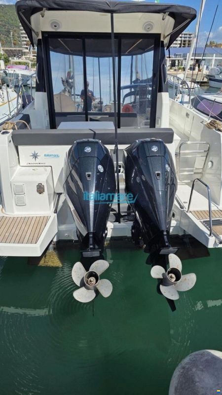 Jeanneau Merry Fisher 895