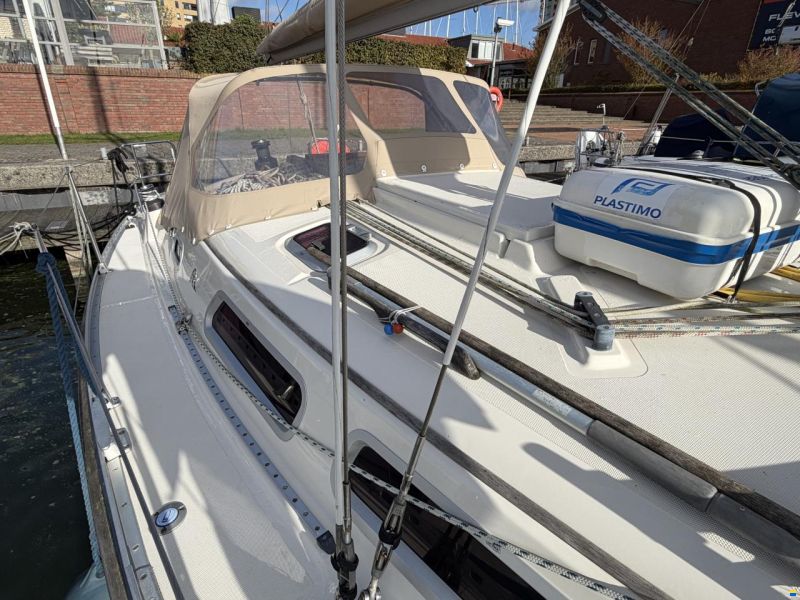 Hanse 311