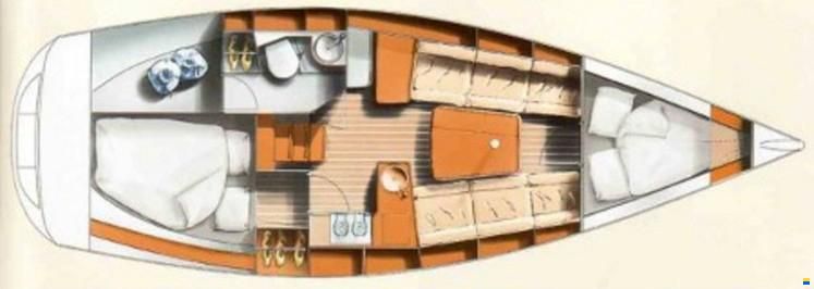 Hanse 311