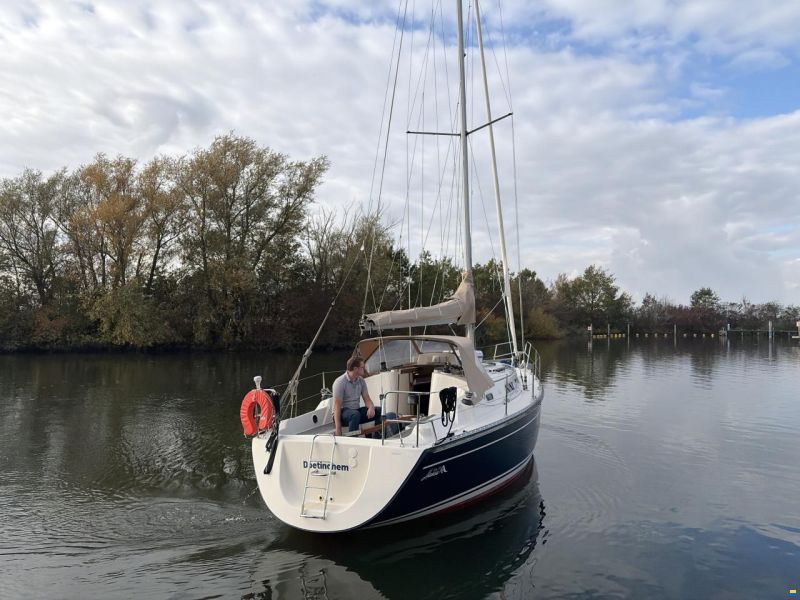 Hanse 311