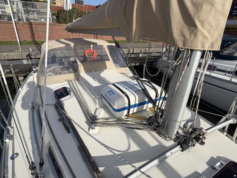 Hanse 311