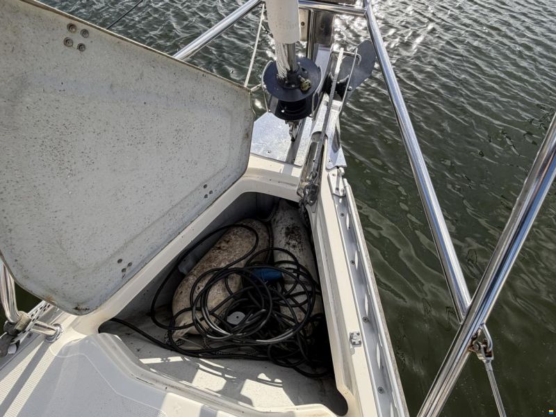 Hanse 311