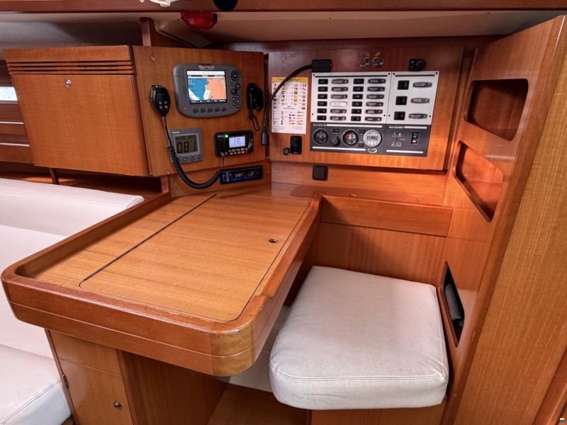 Dufour 34 Performance