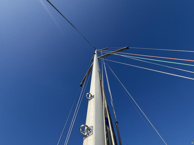 Dufour 34 Performance
