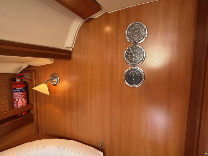 Dufour 34 Performance