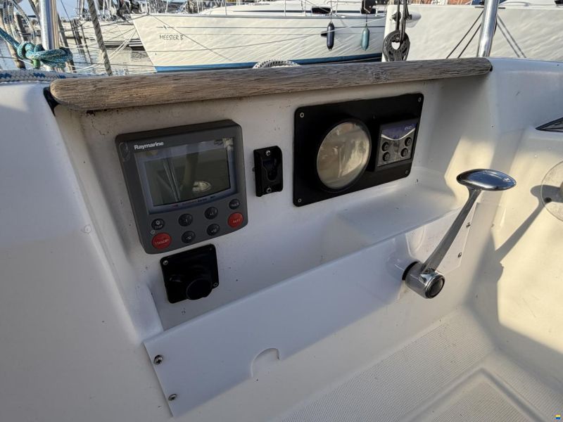 Dufour 34 Performance