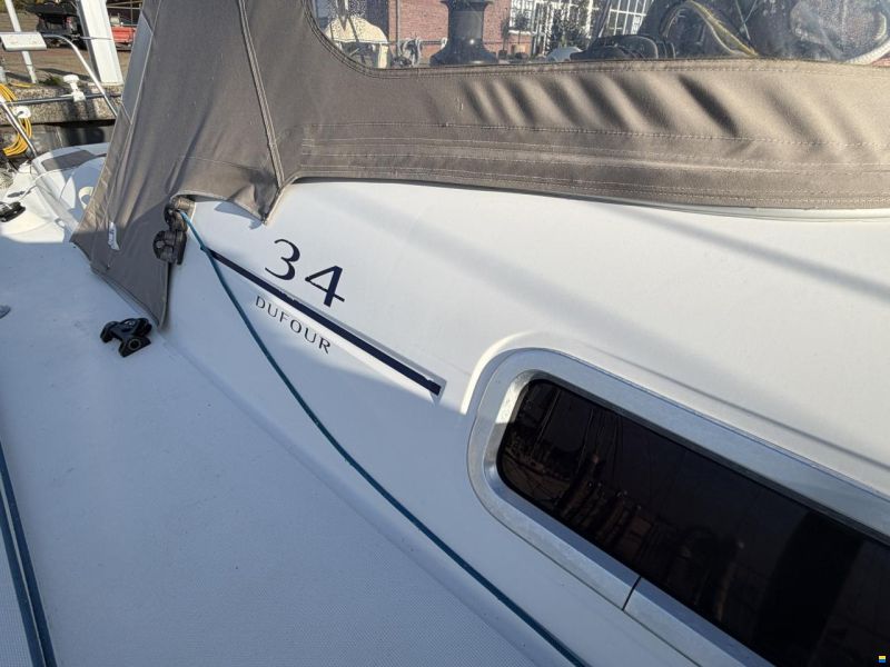 Dufour 34 Performance