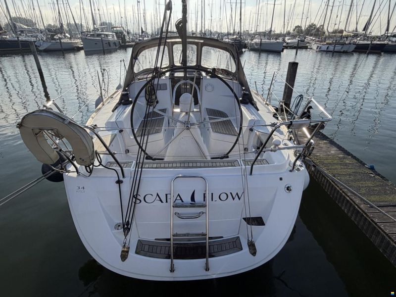Dufour 34 Performance