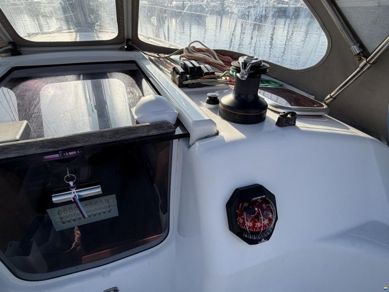 Dufour 34 Performance