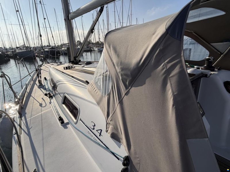 Dufour 34 Performance