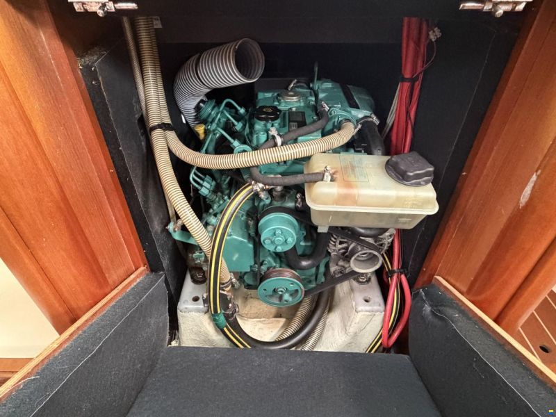 Dufour 34 Performance