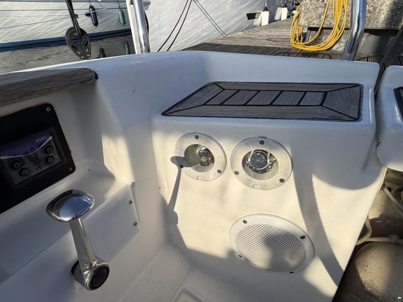 Dufour 34 Performance