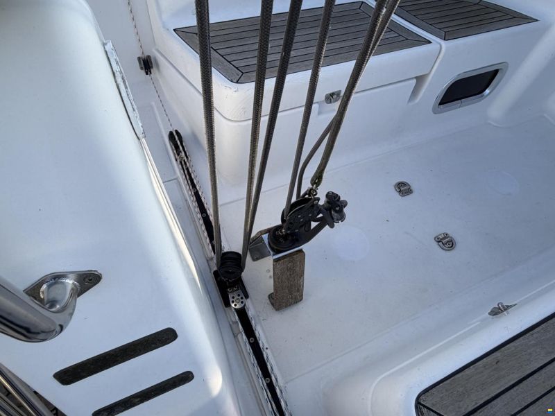 Dufour 34 Performance