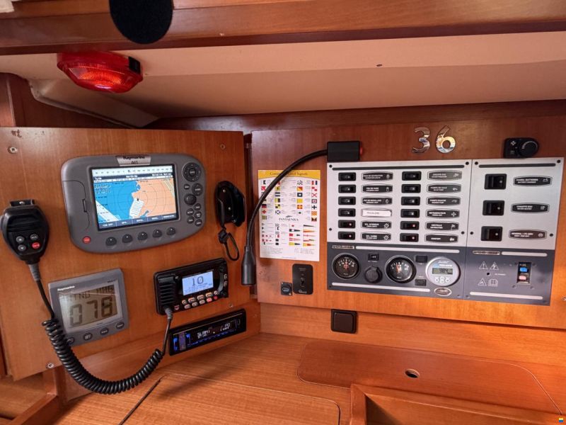 Dufour 34 Performance