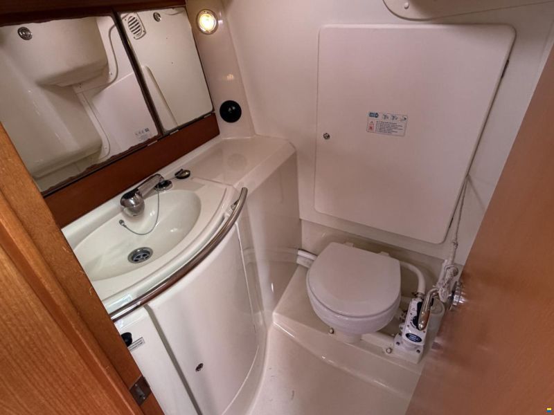 Dufour 34 Performance