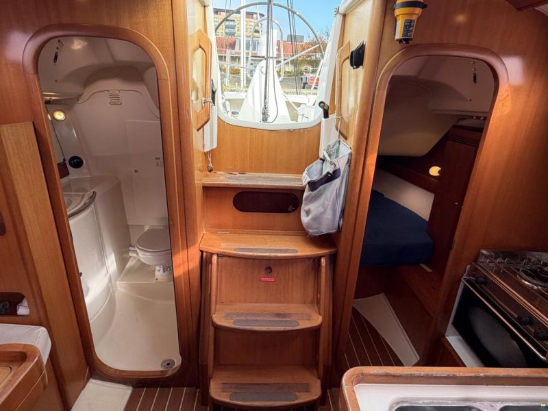 Dufour 34 Performance
