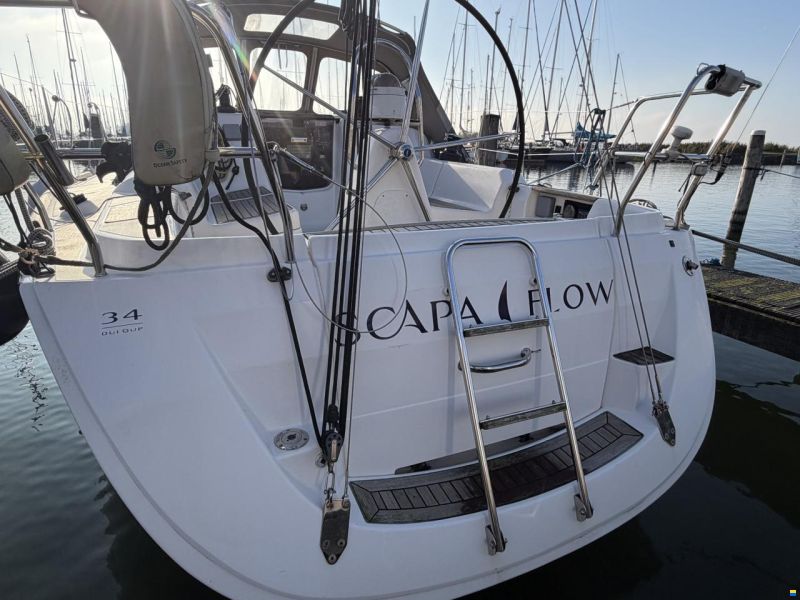 Dufour 34 Performance