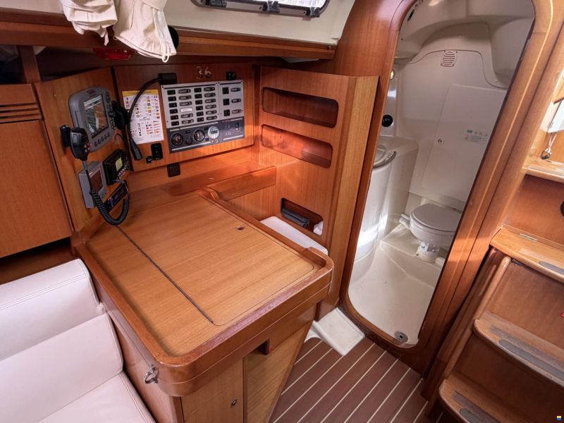 Dufour 34 Performance