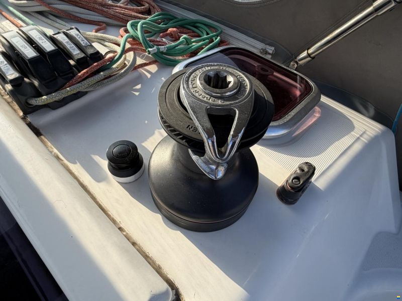 Dufour 34 Performance