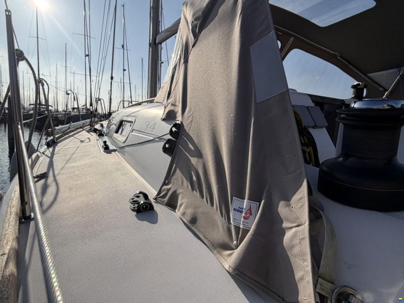 Dufour 34 Performance