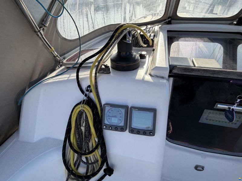 Dufour 34 Performance