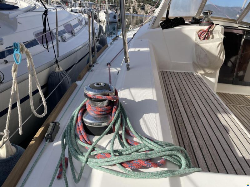Beneteau Oceanis 38 Cruiser