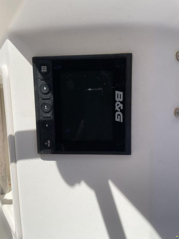 Beneteau Oceanis 38 Cruiser