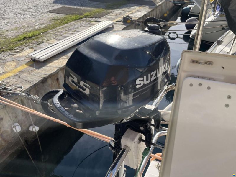 Beneteau Oceanis 38 Cruiser