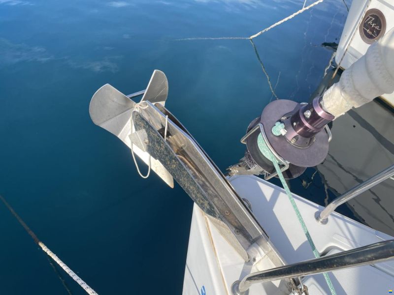 Beneteau Oceanis 38 Cruiser