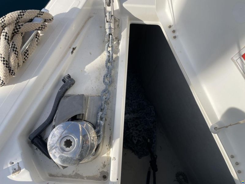 Beneteau Oceanis 38 Cruiser