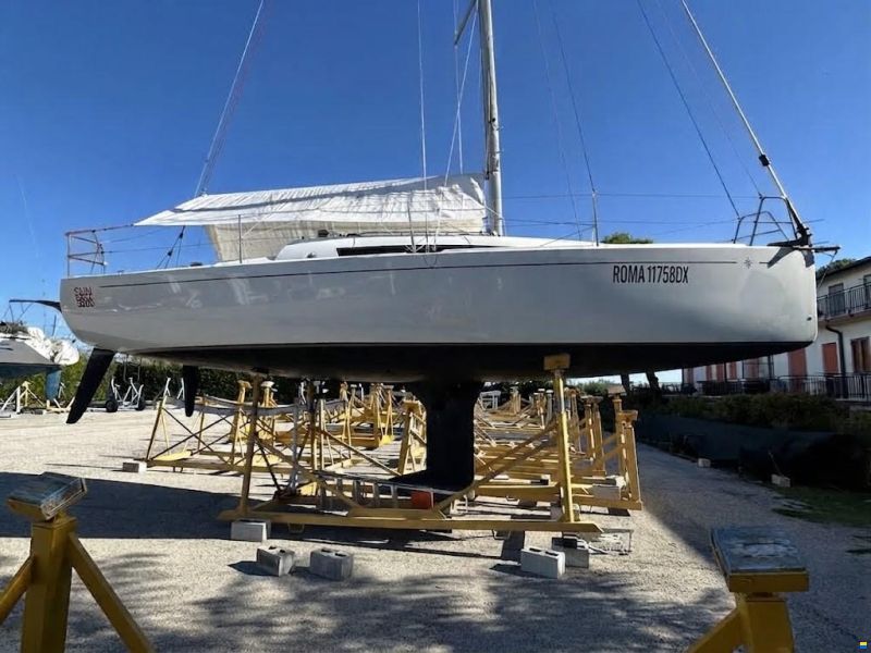 Jeanneau Sun Fast 3200