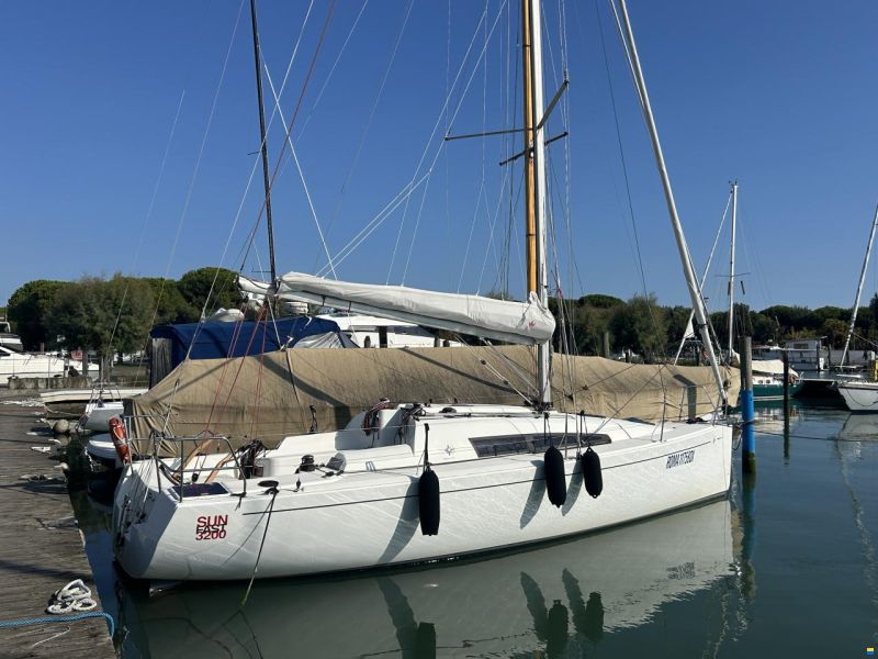 Jeanneau Sun Fast 3200