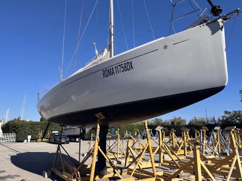 Jeanneau Sun Fast 3200