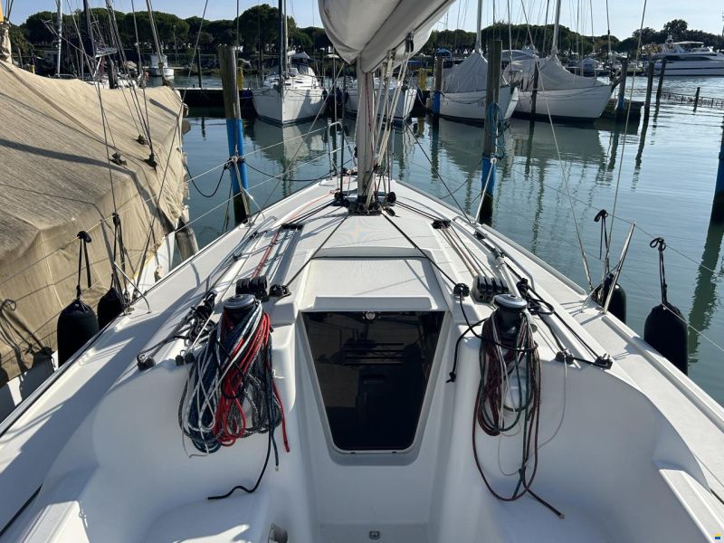 Jeanneau Sun Fast 3200