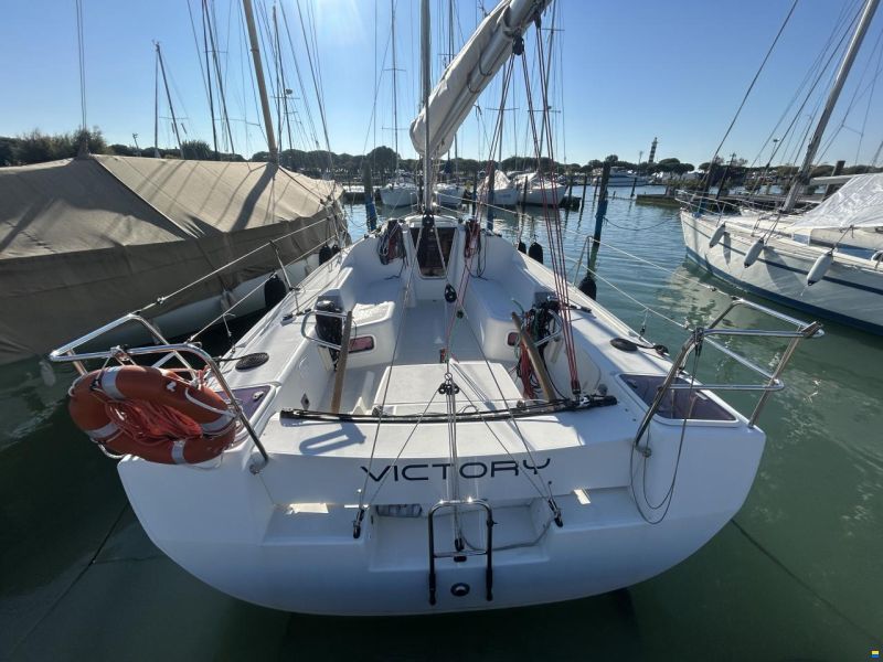 Jeanneau Sun Fast 3200