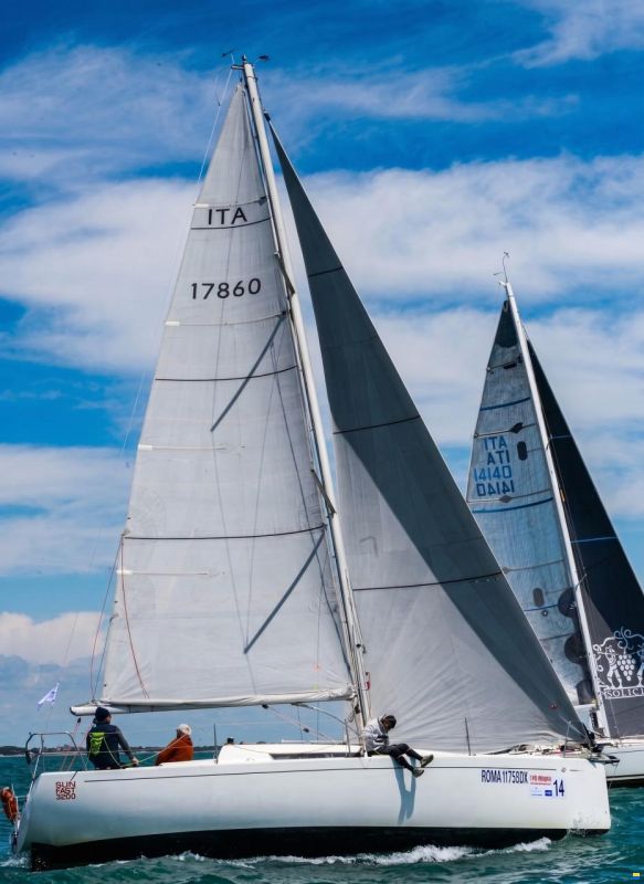 Jeanneau Sun Fast 3200