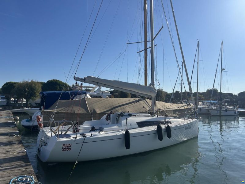 Jeanneau Sun Fast 3200