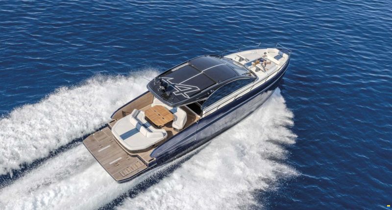 Beneteau Gran Turismo 50