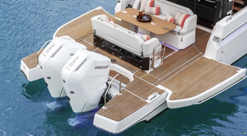Beneteau Gran Turismo 35