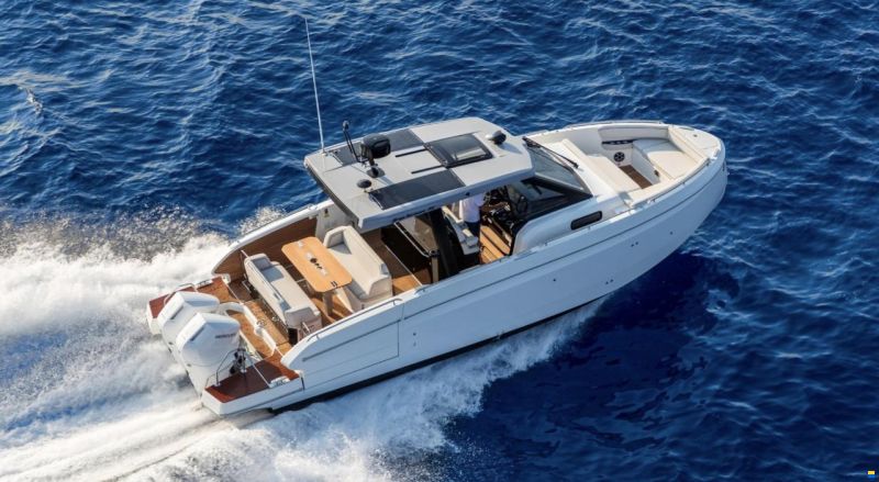 Beneteau Gran Turismo 35