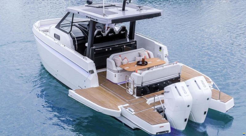 Beneteau Gran Turismo 35