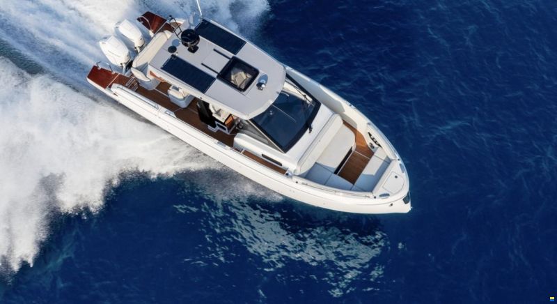 Beneteau Gran Turismo 35