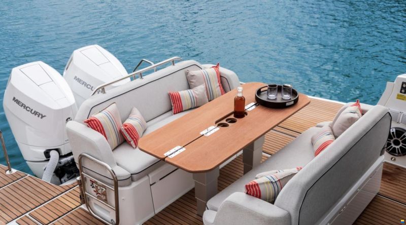 Beneteau Gran Turismo 35