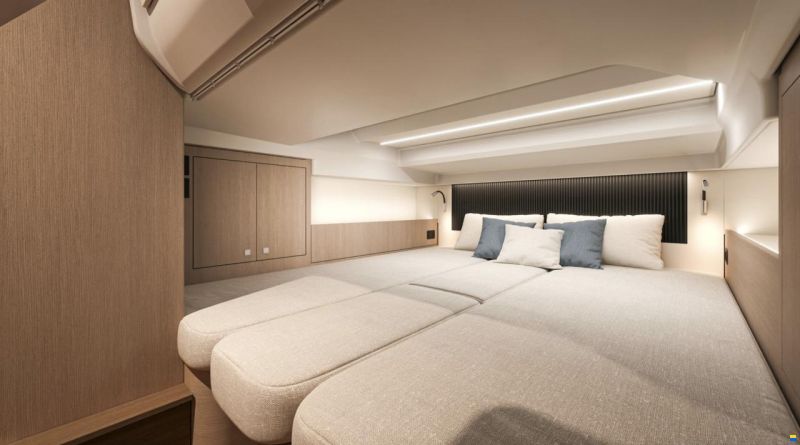 Beneteau Gran Turismo 35