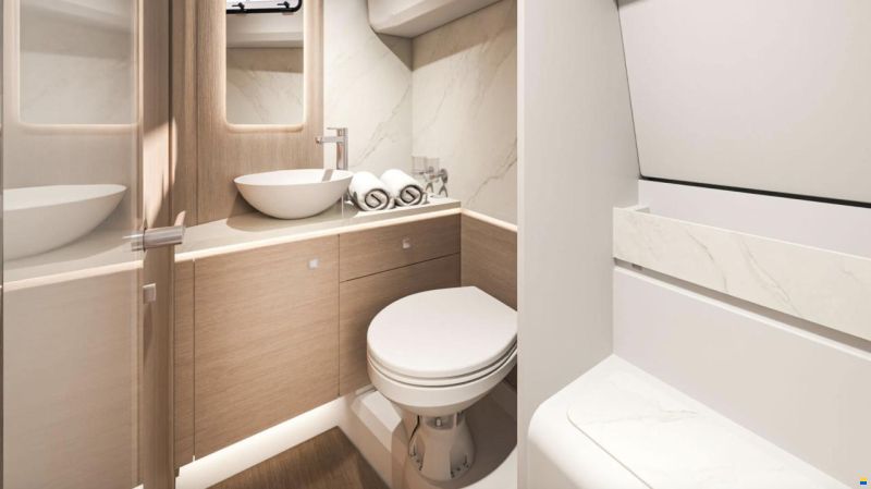 Beneteau Gran Turismo 35